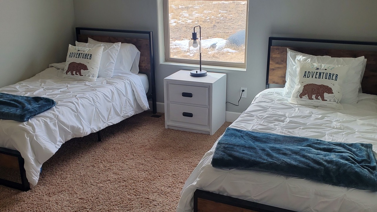 Photo of Bedroom in Broadwater County