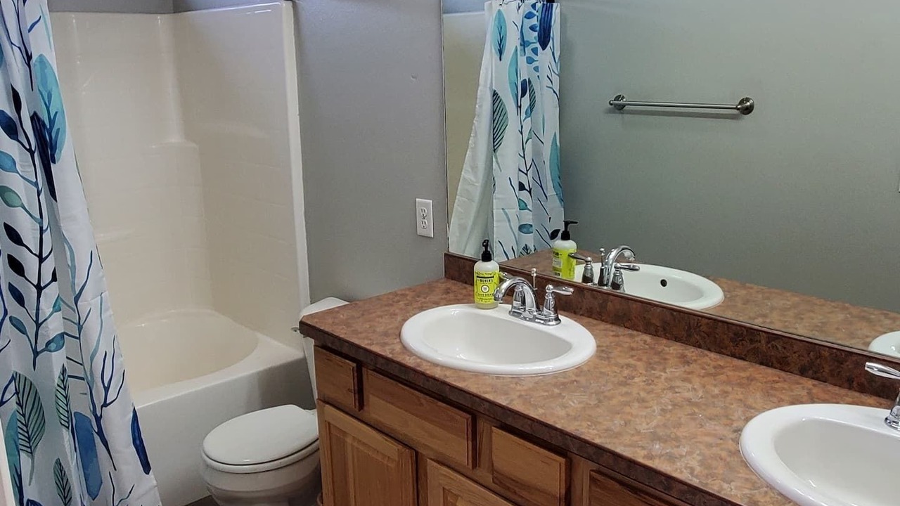 Photo of Bathroom in Broadwater County
