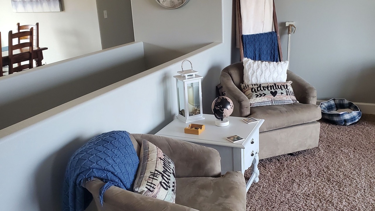 Photo of Livingroom in Broadwater County
