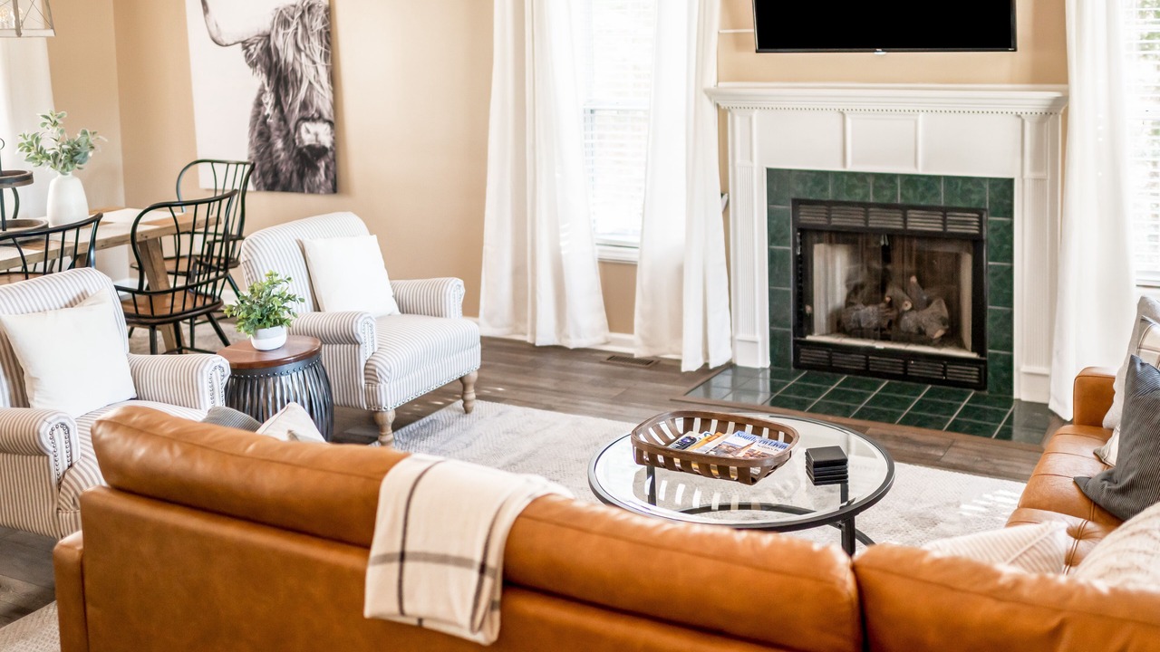 Photo of Livingroom in Pinehurst