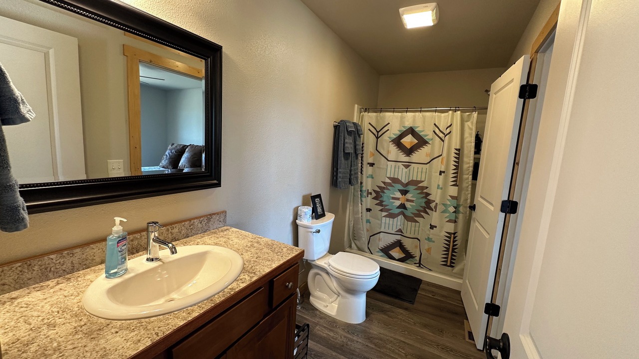 Photo of Bathroom in Saratoga