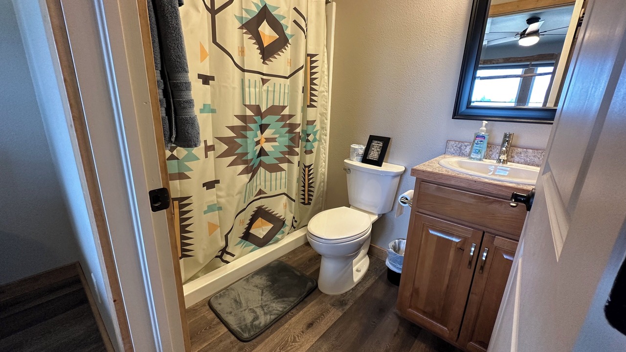 Photo of Bathroom in Saratoga