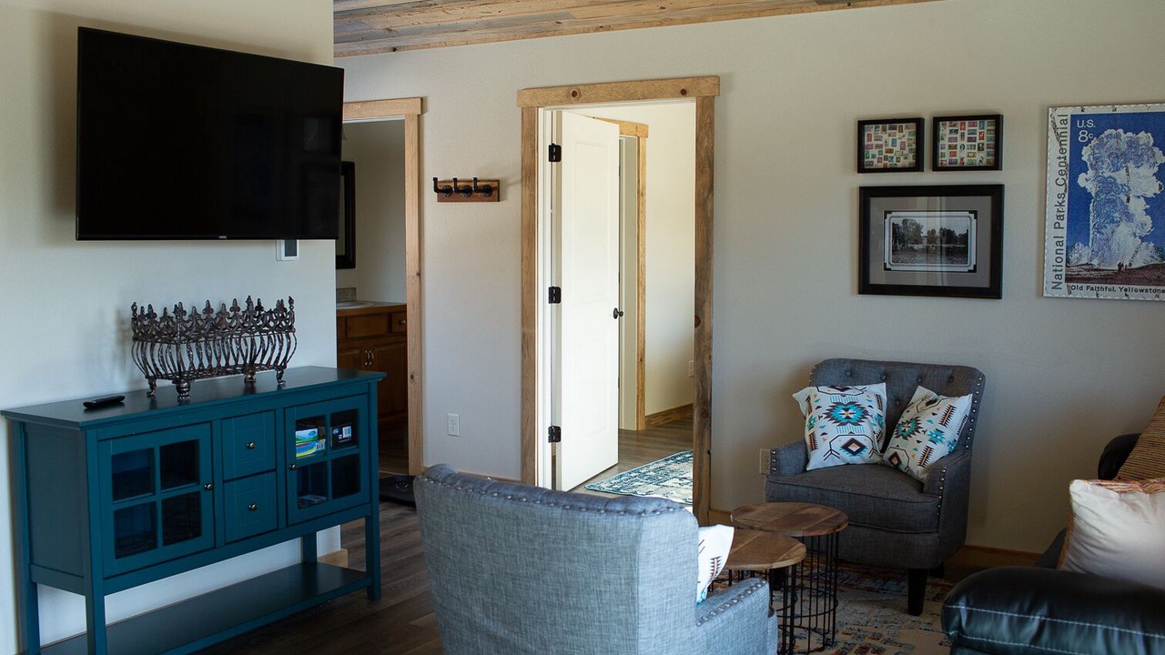 Photo of Livingroom in Saratoga