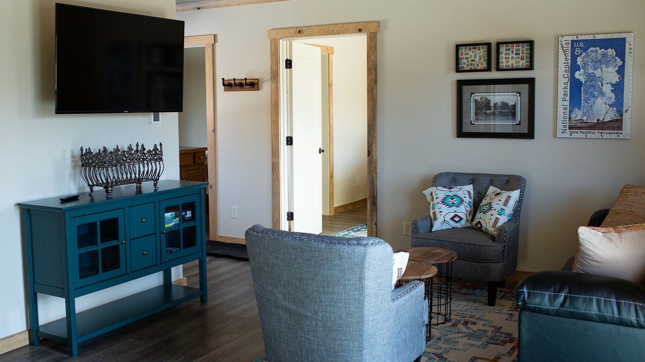 Photo of Livingroom in Saratoga