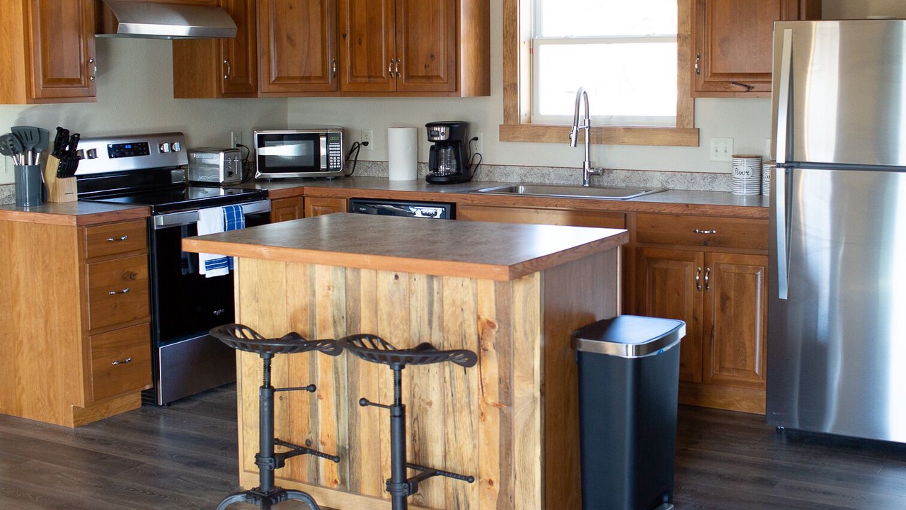 Photo of Kitchen in Saratoga