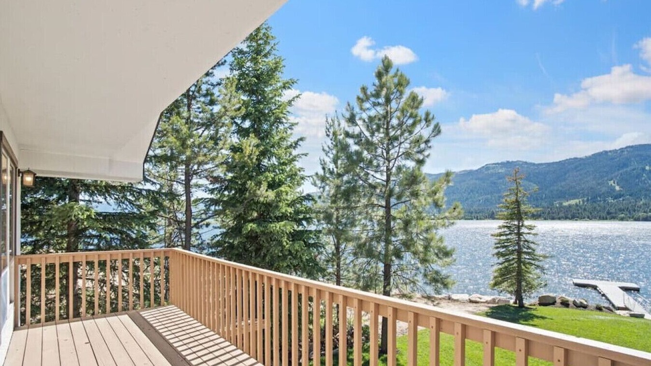 Photo of Outdoor in Tamarack Resort