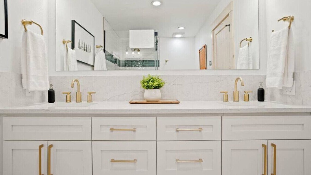 Photo of Bathroom in Tamarack Resort