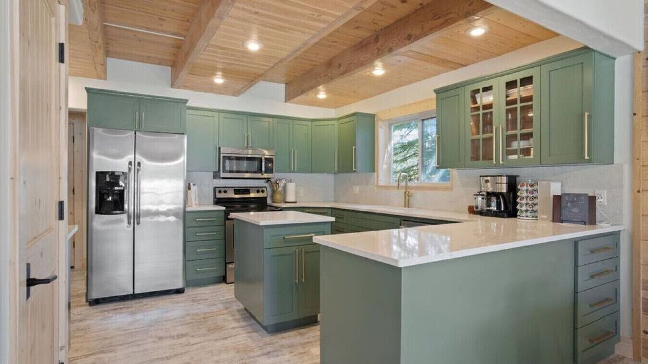Photo of Kitchen in Tamarack Resort