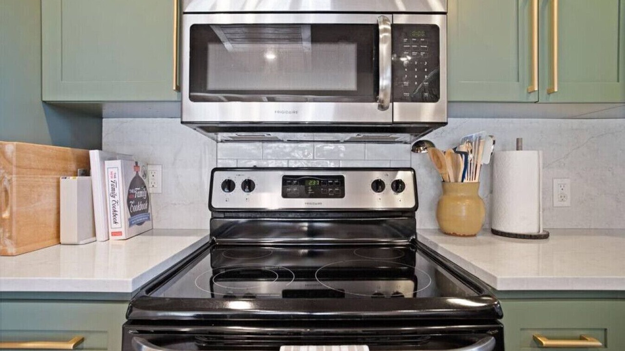 Photo of Kitchen in Tamarack Resort