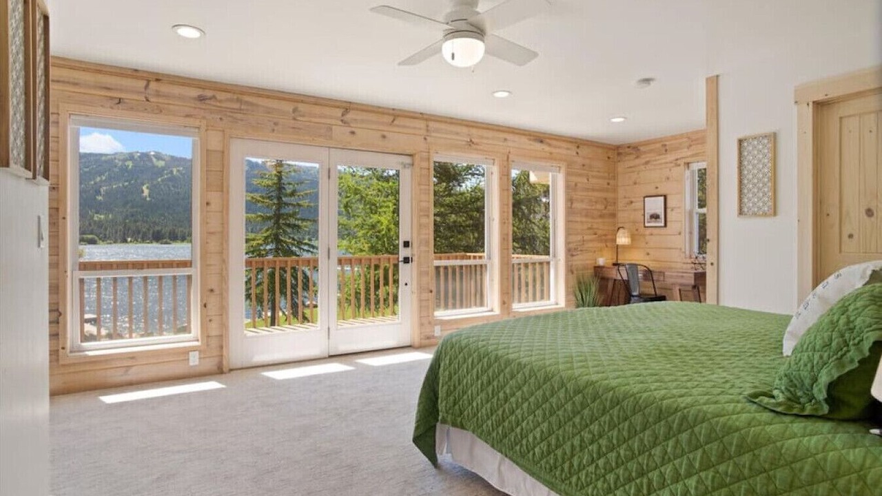 Photo of Bedroom in Tamarack Resort