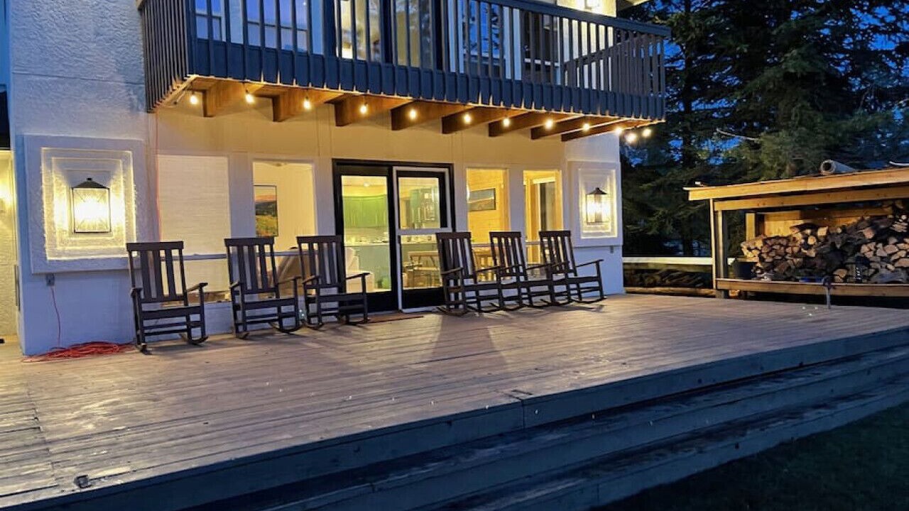 Photo of Patio Balcony in Tamarack Resort