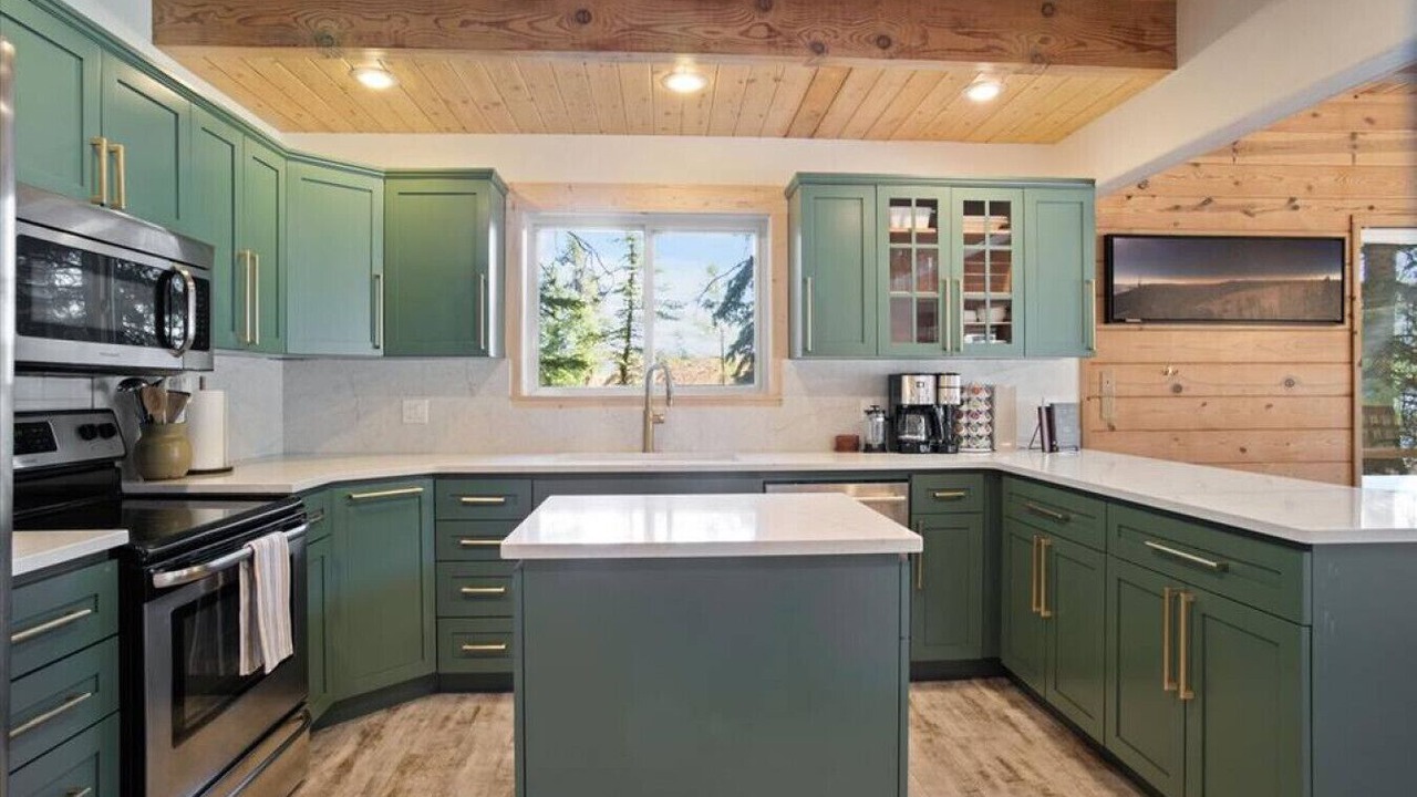 Photo of Kitchen in Tamarack Resort