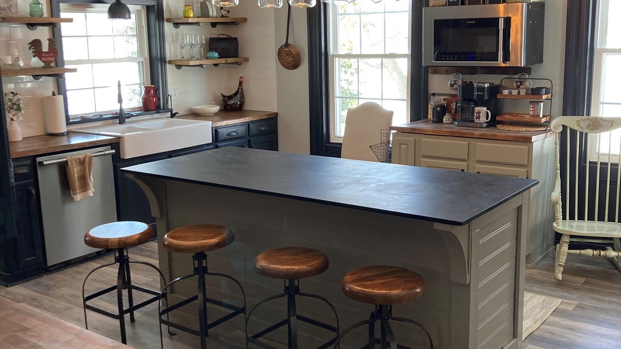 Photo of Kitchen in Norton