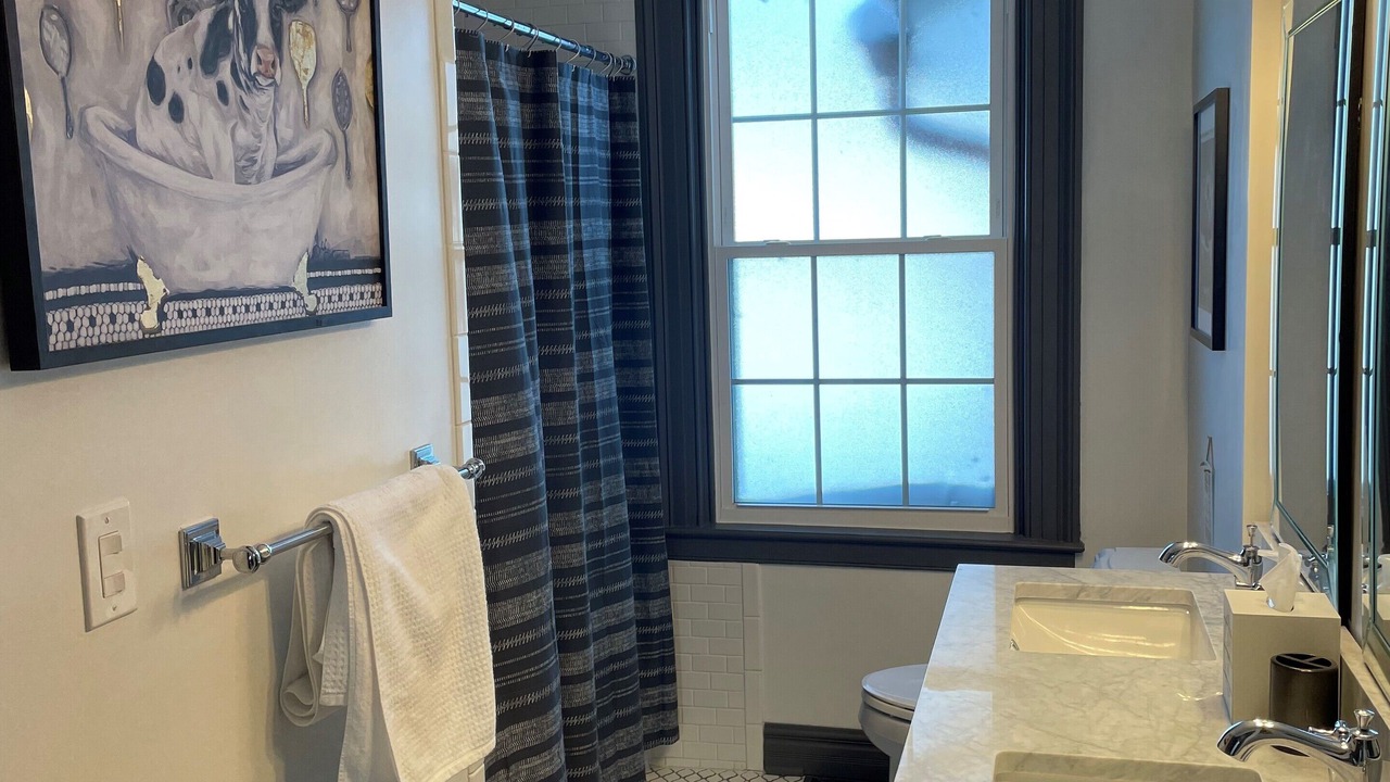 Photo of Bathroom in Norton