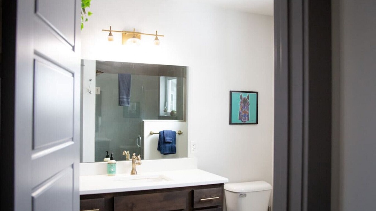 Photo of Bathroom in Four Corners