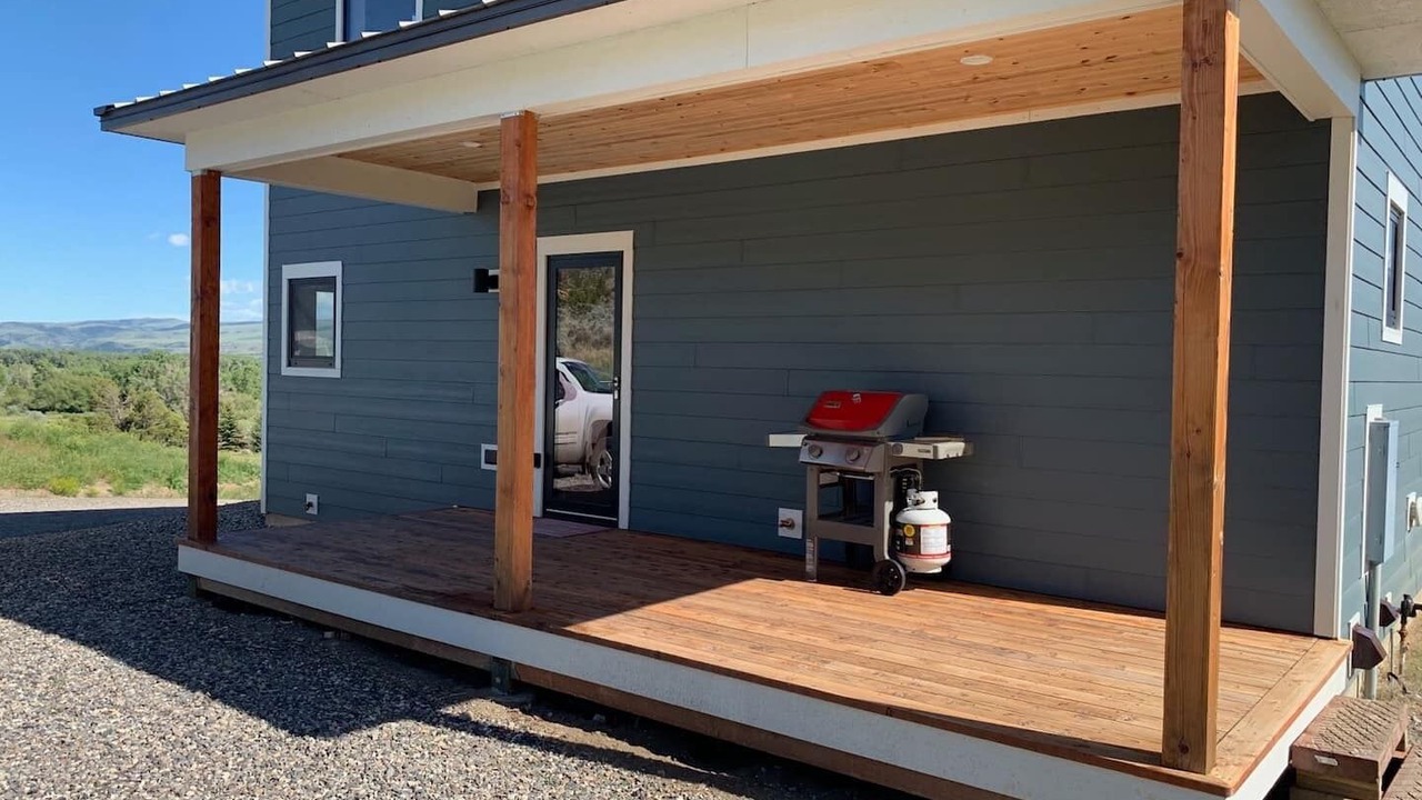 Photo of Patio Balcony in Livingston