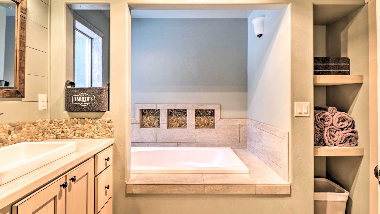 Photo of Bathroom in Kalispell