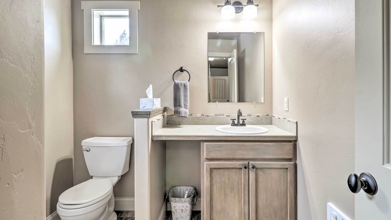 Photo of Bathroom in Kalispell