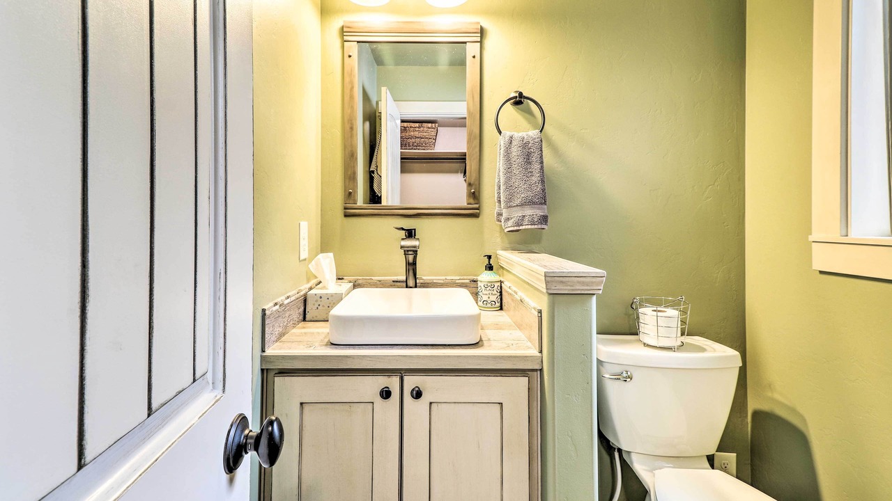 Photo of Bathroom in Kalispell