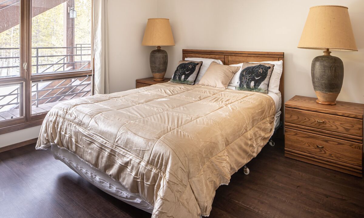 Photo of Bedroom in Big Sky