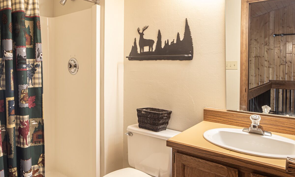 Photo of Bathroom in Big Sky
