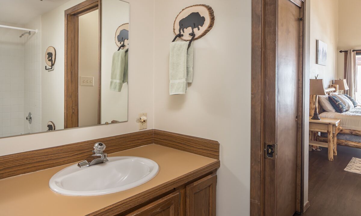 Photo of Bathroom in Big Sky