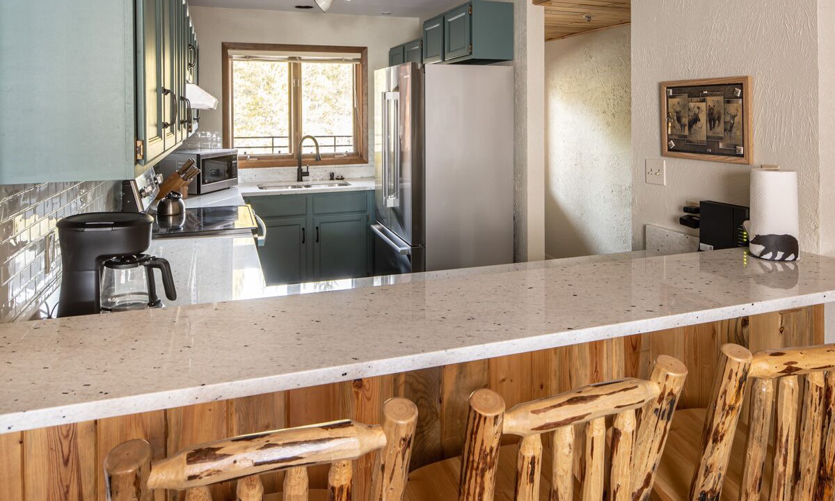 Photo of Kitchen in Big Sky