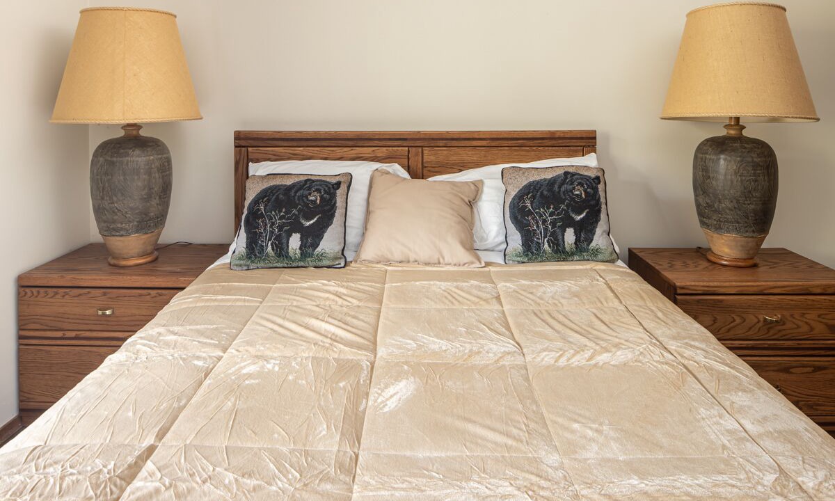 Photo of Bedroom in Big Sky