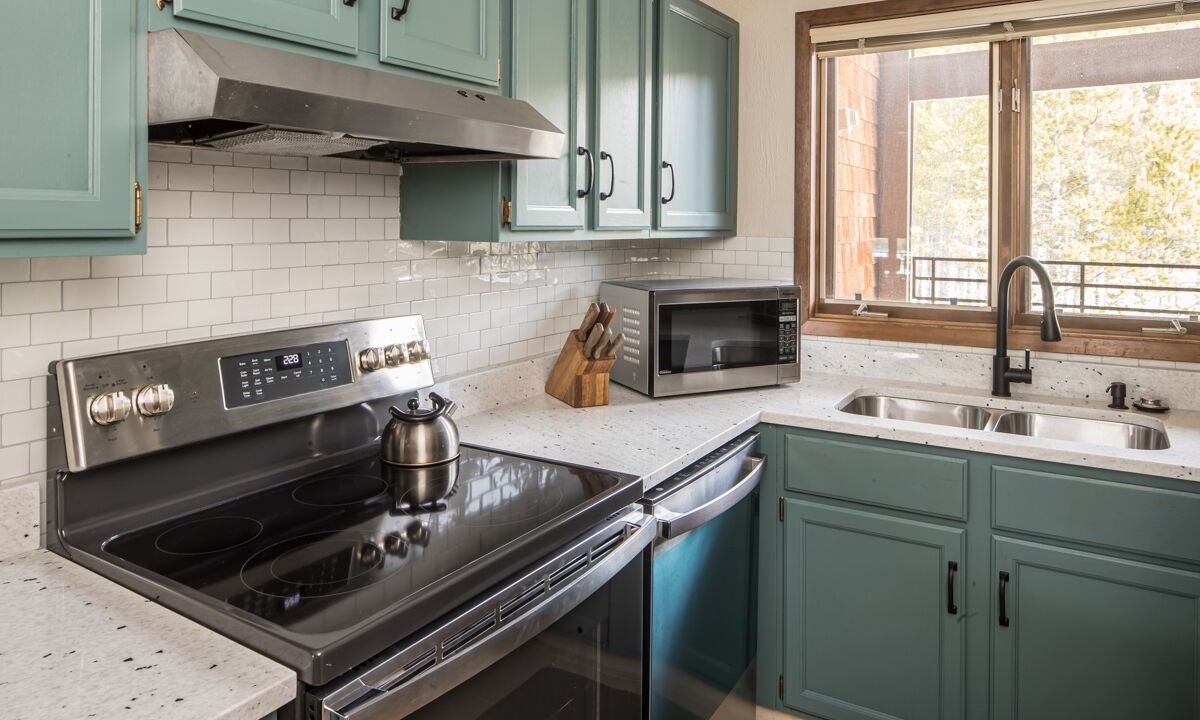 Photo of Kitchen in Big Sky