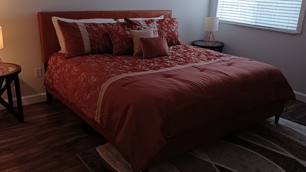 Photo of Bedroom in Fort Wright