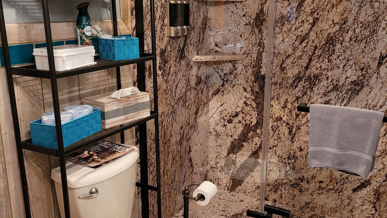 Photo of Bathroom in Deadwood