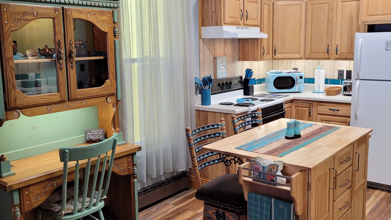 Photo of Kitchen in Deadwood