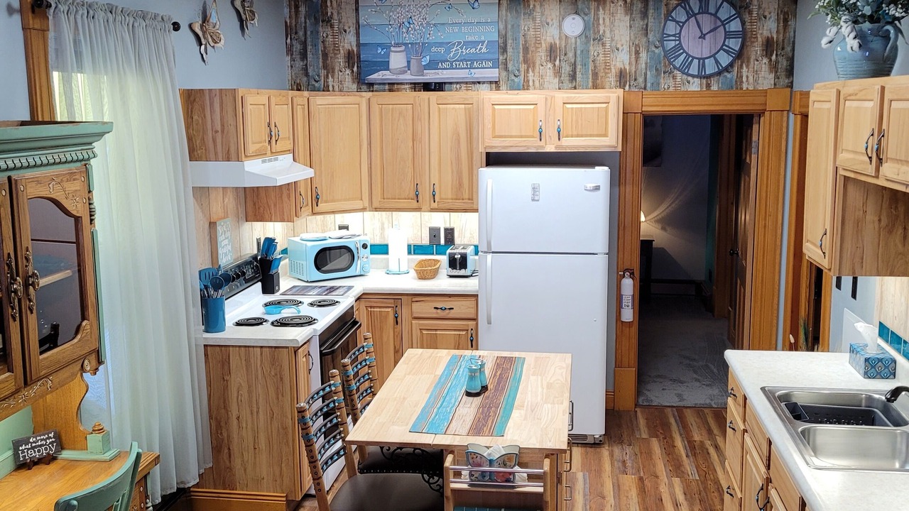 Photo of Kitchen in Deadwood