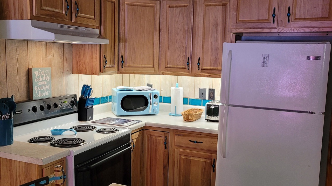 Photo of Kitchen in Deadwood