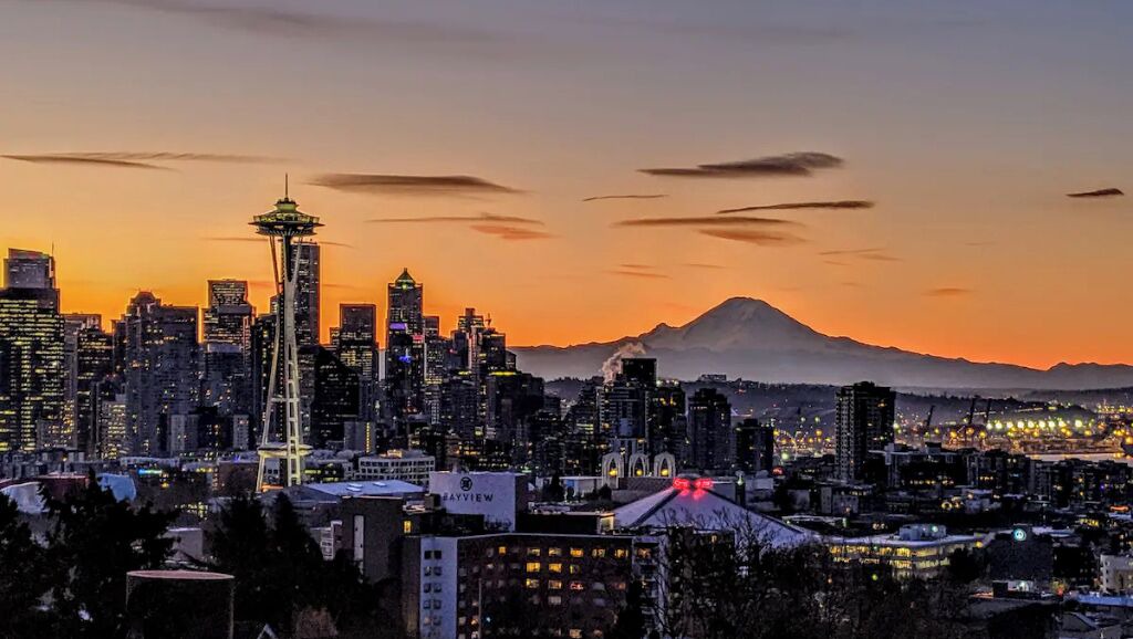 Photo of Outdoor in Lower Queen Anne