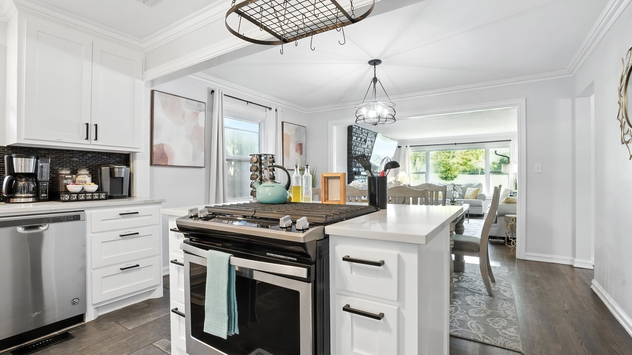 Photo of Kitchen in Cherry Street