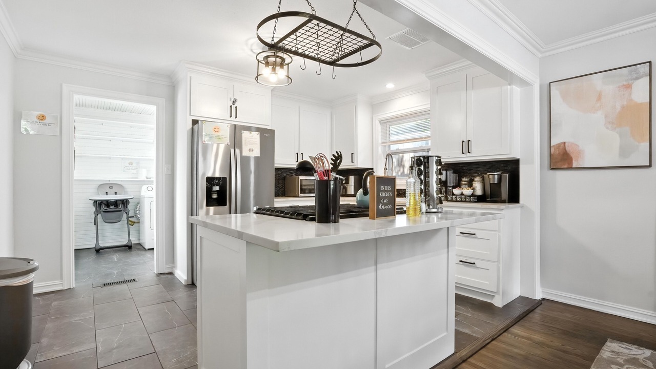 Photo of Kitchen in Cherry Street