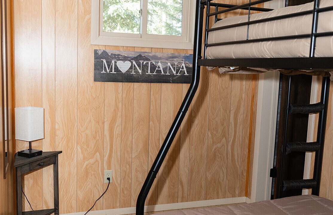 Photo of Bedroom in Columbia Falls