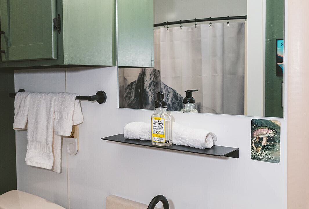 Photo of Bathroom in Columbia Falls