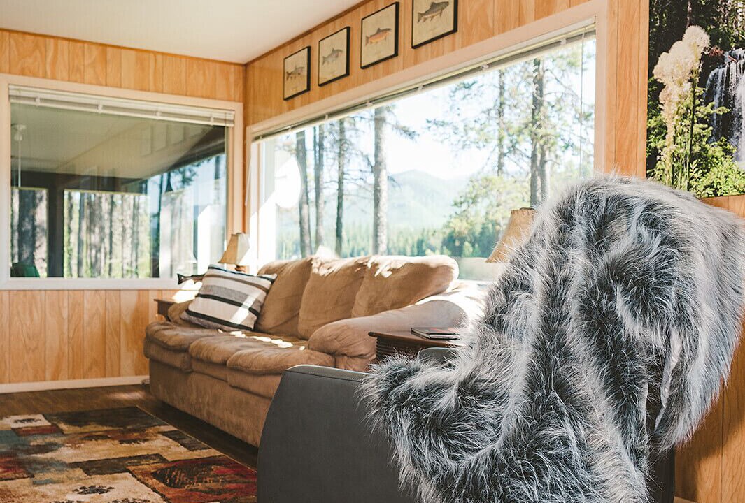 Photo of Livingroom in Columbia Falls