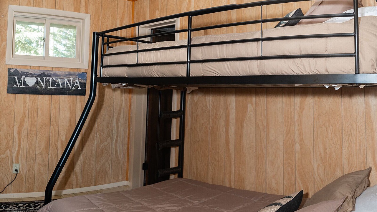 Photo of Bedroom in Columbia Falls