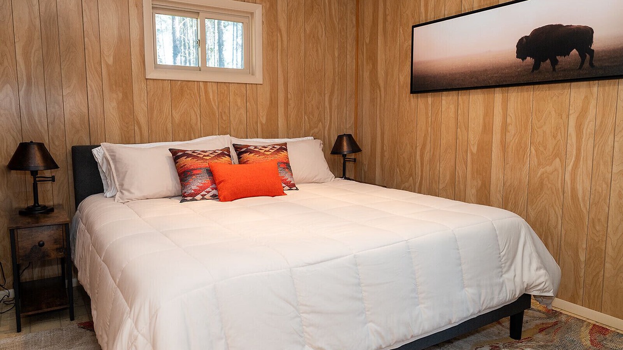 Photo of Bedroom in Columbia Falls