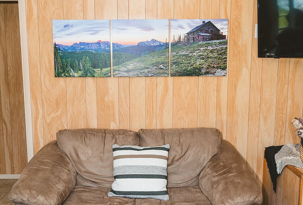 Photo of Livingroom in Columbia Falls
