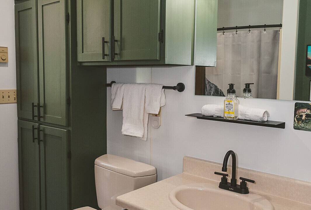 Photo of Bathroom in Columbia Falls