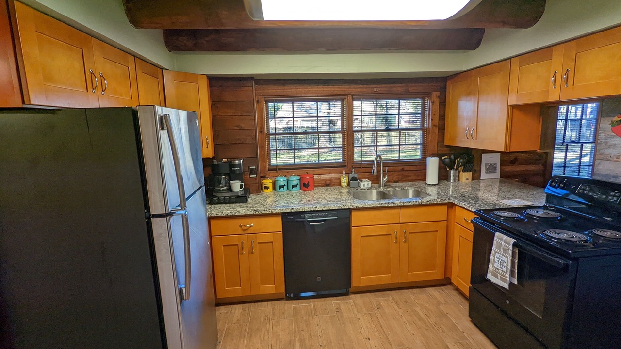 Photo of Kitchen in Lake Houston