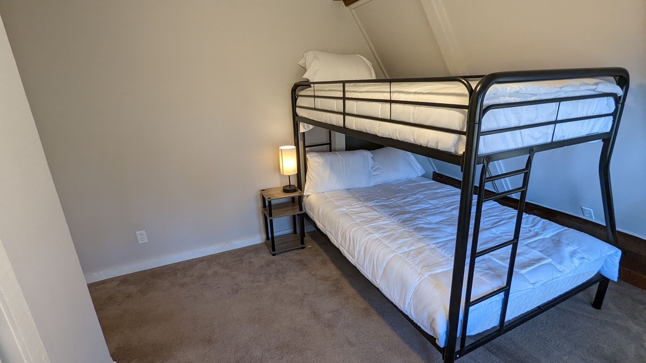 Photo of Bedroom in Lake Houston