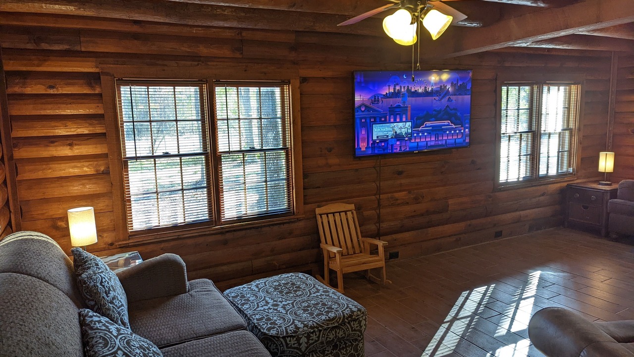 Photo of Livingroom in Lake Houston