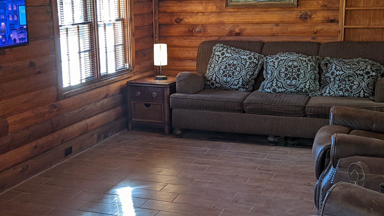 Photo of Livingroom in Lake Houston