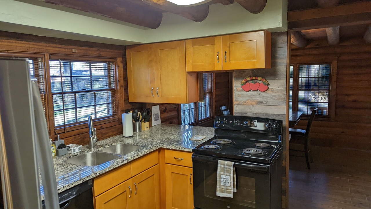 Photo of Kitchen in Lake Houston