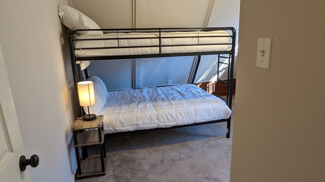 Photo of Bedroom in Lake Houston